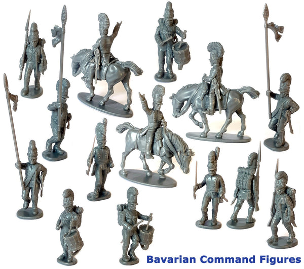 Bavarian Infantry