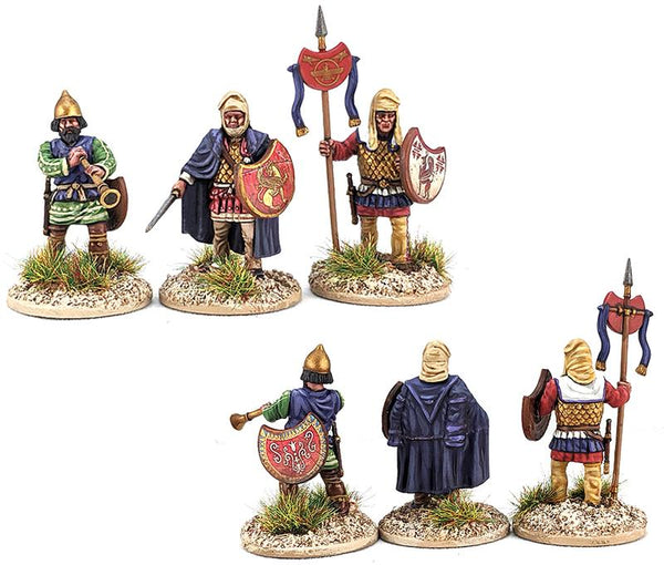 Persian Unarmoured Archers (30)