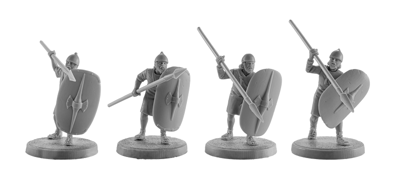 Carthaginian infantry (4)