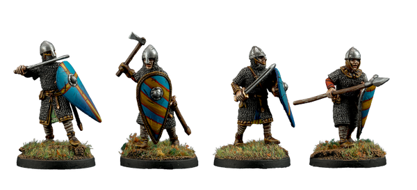 Normans Infantry 1 (4)