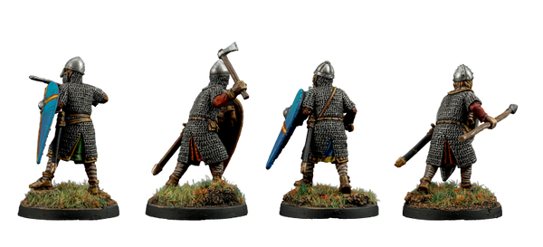 Normans Infantry 1 (4)