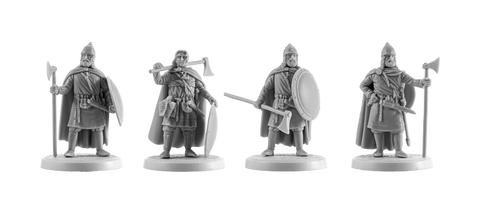 Varagian Guard Palace Duty (4)