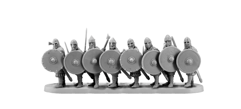 Vikings Shieldwall (8)