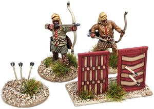 Persian Unarmoured Archers (30)