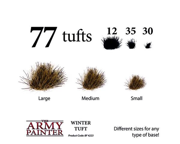 Winter Tuft