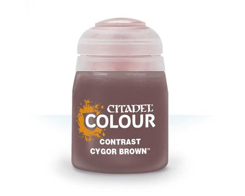 CONTRAST: CYGOR BROWN (18ML)