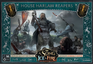 A SONG OF ICE AND FIRE: HOUSE OF HARLAW REAPERS