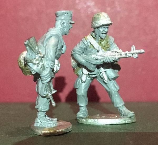 NAM 14 \ Two more characters from Full Metal Jacket. We introduce to you Gny Sgt Hartman and Private Gomer Pyle