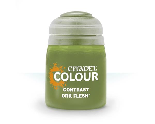 CONTRAST: ORK FLESH (18ML)