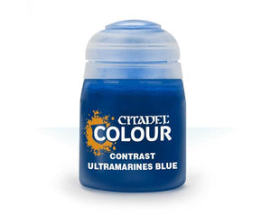 CONTRAST: ULTRAMARINES BLUE (18ML)