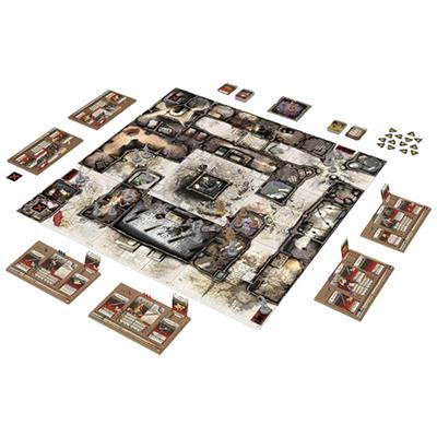 Zombicide Black Plague