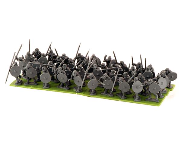 SAGA Dark Age Warriors (40 miniature)