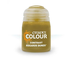 CONTRAST: AGGAROS DUNES (18ML)