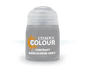 CONTRAST: BASILICANUM GREY (18ML)