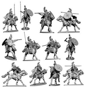 Republican Roman Cavalry