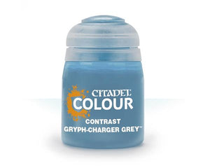 CONTRAST: GRYPH-CHARGER GREY (18ML)