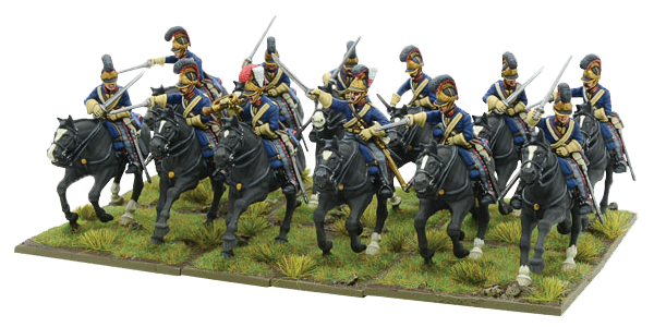 British Household Brigade Cavalry