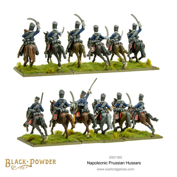 Prussian Hussars