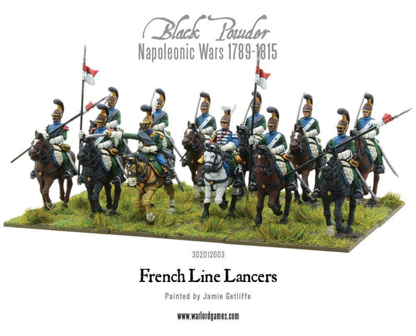 French Line Lancers