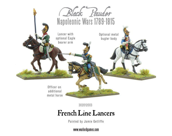 French Line Lancers