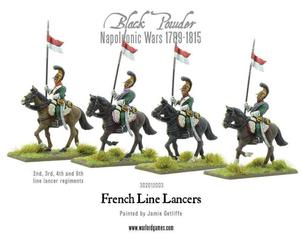 French Line Lancers