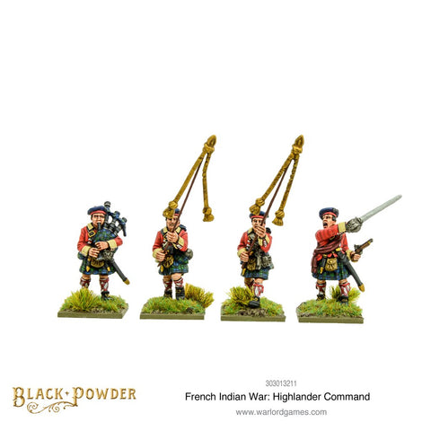 Highlander Command