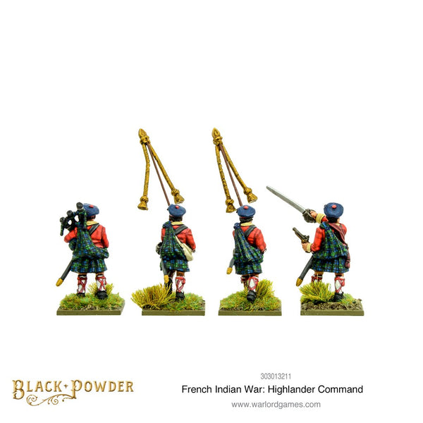 Highlander Command