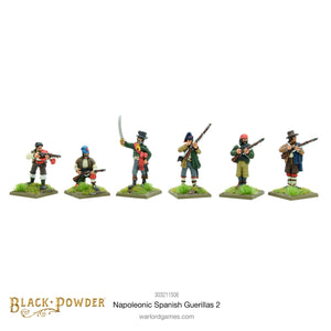 Napoleonic Spanish Guerillas 2