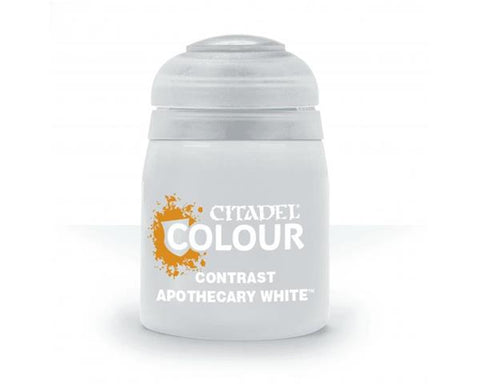 CONTRAST: APOTHECARY WHITE (18ML)