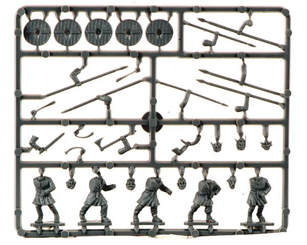 SAGA Dark Age Warriors (40 miniature)