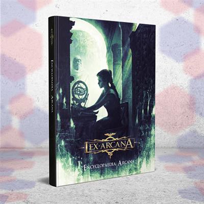 LEX - Encyclopaedia Arcana