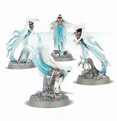ETB: NIGHTHAUNT MYRMOURN BANSHEES