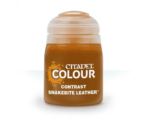 CONTRAST: SNAKEBITE LEATHER (18ML)