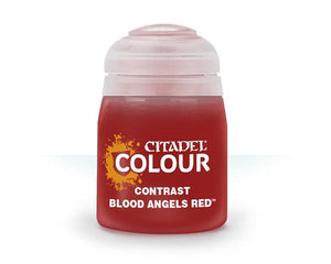 CONTRAST: BLOOD ANGELS RED (18ML)