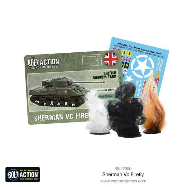 Sherman Firefly Vc (Plastic Box)