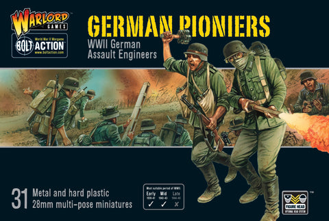 German Pioniers