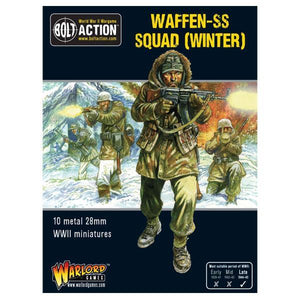 Waffen-SS Squad (Winter)