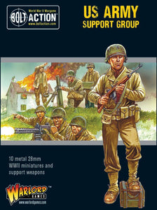 Us Army Support Group
