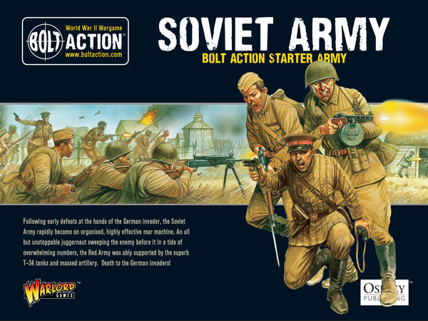 Soviet Starter Army