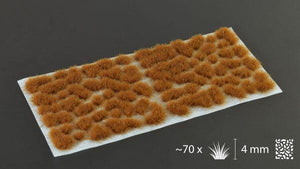 Brown 4mm- Wild