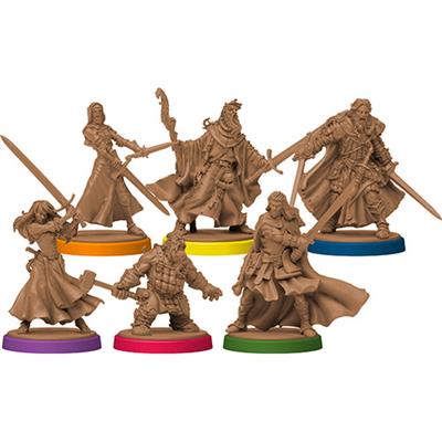 Zombicide Black Plague