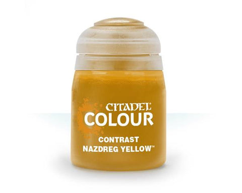 CONTRAST: NAZDREG YELLOW (18ML)