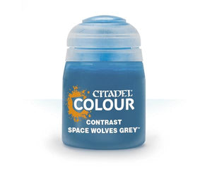 CONTRAST: SPACE WOLVES GREY (18ML)