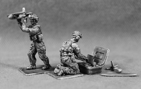 RAN09 - 2  MAN DESERT HAWK III TEAM