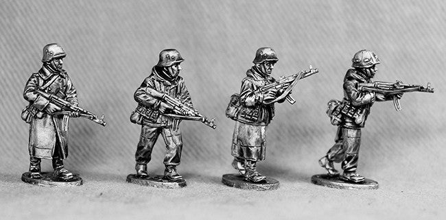 VG 1 \ Late War German Grenadiers/Volksgrenadiers. Stg44 armed