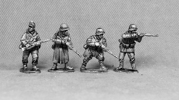 VG 10 \ Volks Grenadiers armed with KAR 98