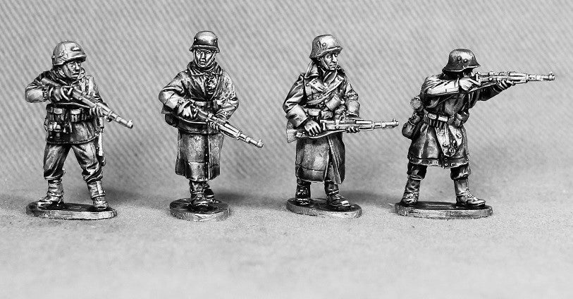 VG 3 \ Volks Grenadiers armed with KAR 98