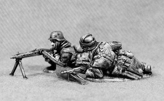 VG 5 \ MG42 Moving and Firing teams