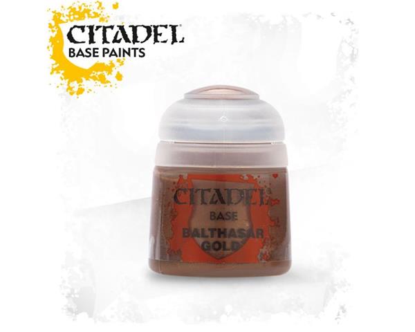 BASE: BALTHASAR GOLD (12ML)