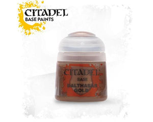 BASE: BALTHASAR GOLD (12ML)